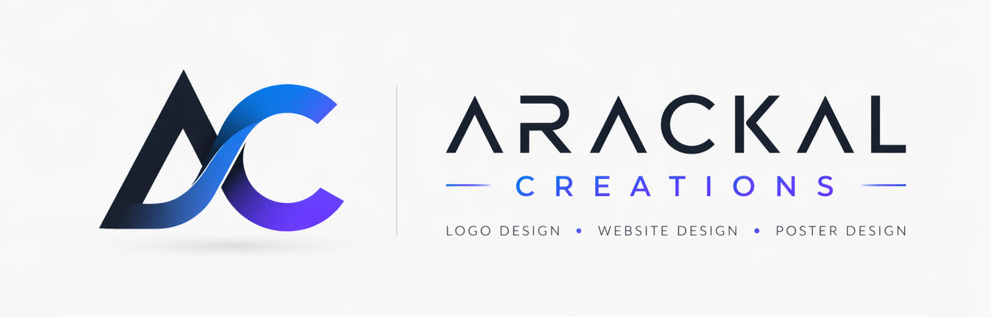 Arackal Creations logo
